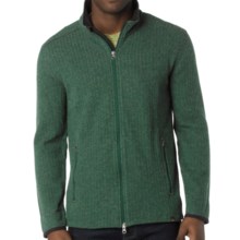 48%OFF メンズカジュアルセーター プラナバークレーセーター - フルジップ（男性用） prAna Barclay Sweater - Full Zip (For Men)画像